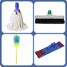 Hulpmaterialen/tools