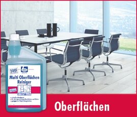 Dr. Becher Oppervlakte reiniger
