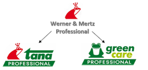 Tana Werner & Mertz Professional