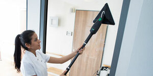 Unger Raam Binnenreiniging