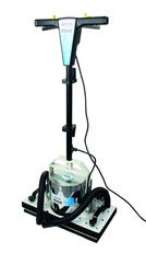 iVo Activa Edge Oscillerende/ Schrobmachine + Accessoires