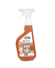 Tana Werner & MertzOven & grill reinigers