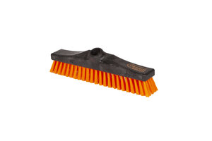Orange Brush Schrobbers