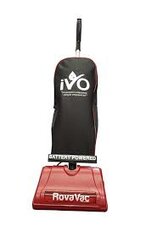 iVo RovaVac Accu Borstelzuiger + Accessoires