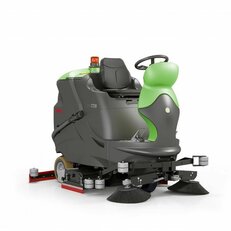 DIBO Schrob/zuigmachines + Onderdelen/Toebehoren