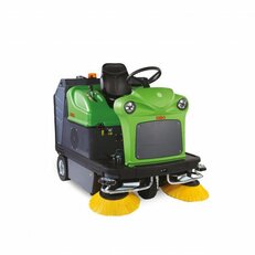 DIBO Zit Veegmachines + Onderdelen/Toebehoren