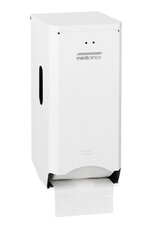 All Care Mediclinics Toiletpapierdispenser