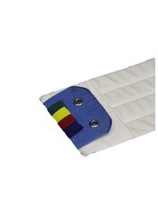 Vlakmop pockets/wings 2 rings