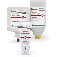 Hand hygiëne/persoonlijke verzorging 