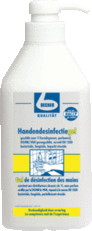 Handdesinfectie 