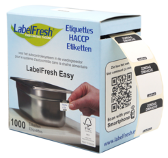 LabelFresh Easy