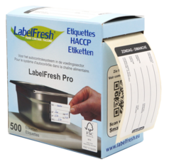 LabelFresh Pro