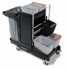 Numatic Werkwagens SERVO-Matic