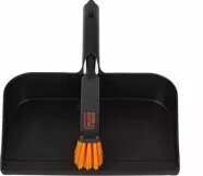 Orange Brush Handveger & Blik