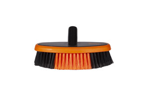 Orange Brush Waterdoorlatend