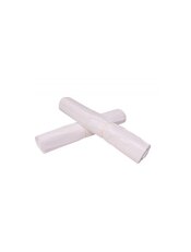 Afvalzakken wit/transparant