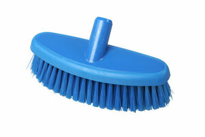 Was borstel waterdoorlatend 