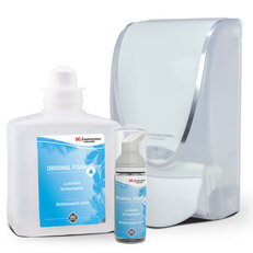 SC Johnson Schuimzeep