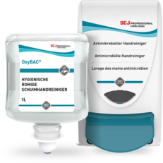 SC Johnson Hygiënische Reiniger