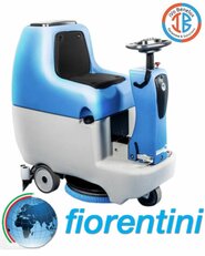 iVo Schrobzuigmachine opzit + Accessoires