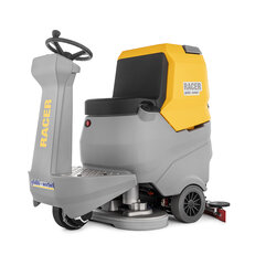 Ghibli Ride on Schrobmachines