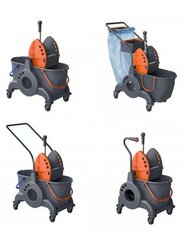 iVo Giotto Mopwagens/Mopemmers