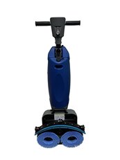 iVo Mini E-Pulire Schrobmachine + Accessoires