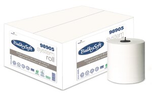 BulkySoft Handdoekrollen