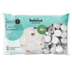 Bolsius Theelichten