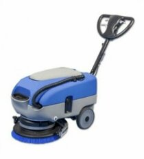 iVo Miniplus 430 Schrobzuigmachine + Accessoires