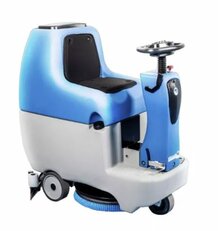 iVo Blue Line Opzit/Schrobzuigmachine Ecostar 55 + Accessoires