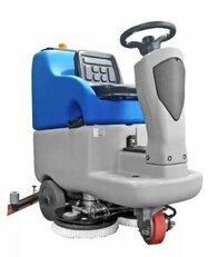 iVo Blue Line Opzit/Schrobzuigmachine Ecosmile 100 + Accessoires