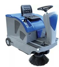 iVo S28 Opzit Veegmachine incl. Batterij en Lader + Accessoires