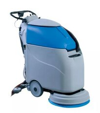 iVo Blue line Schrobzuigmachine 18B + Accessoires