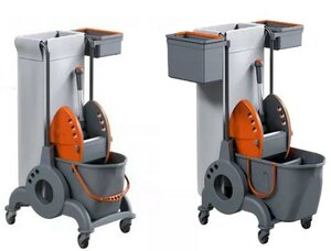 iVo Giotto Werkwagens Compacto