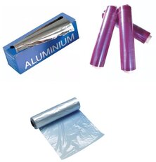 Catering/Polyrol/Aluminiumfolie