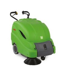 DIBO Loop Veegmachines