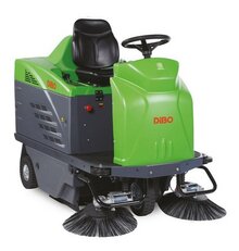DIBO Zit Veegmachines