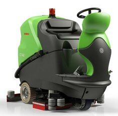 DIBO Zit Schrob/zuigmachines