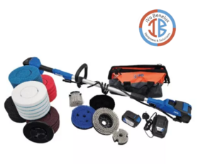 iVo Power Brush XL + Accessoires