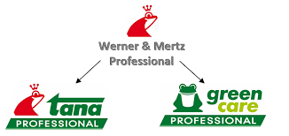 Tana Werner & Mertz Professional