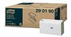 Tork Oplosbare Singlefold Handdoek Wit Advanced  H3 15x250st, 3750st/doos