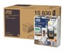Tork Xpressnap Fit Dispenserservet Advanced N14 2-Laags Wit 6x6x120st, 4.320st/doos