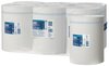 Tork Wiping Plus Centerfeed Poetspapier 2-laags M2 wit, 6rol/doos