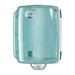Tork Performance Combi Rol W2, Wit/Turquoise, per stuk