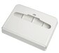Tork Dispenser Toiletbril Cover, Wit,  per stuk, V1