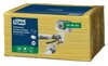 Tork Premium Spec. Poetsdoek 1-laags W8 geel, 320st/doos 