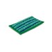 GREENSPEED MINIPAD SCRUB 16 X 9 CM GROEN & BLAUW