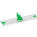 GREENSPEED VLAKMOPPLAAT VELCRO MET HORIZONTALE FIXATIE (Q-LINE) - 40 CM