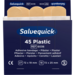 Cederroth Salvequick Plasticpleisters 6x45 stuks